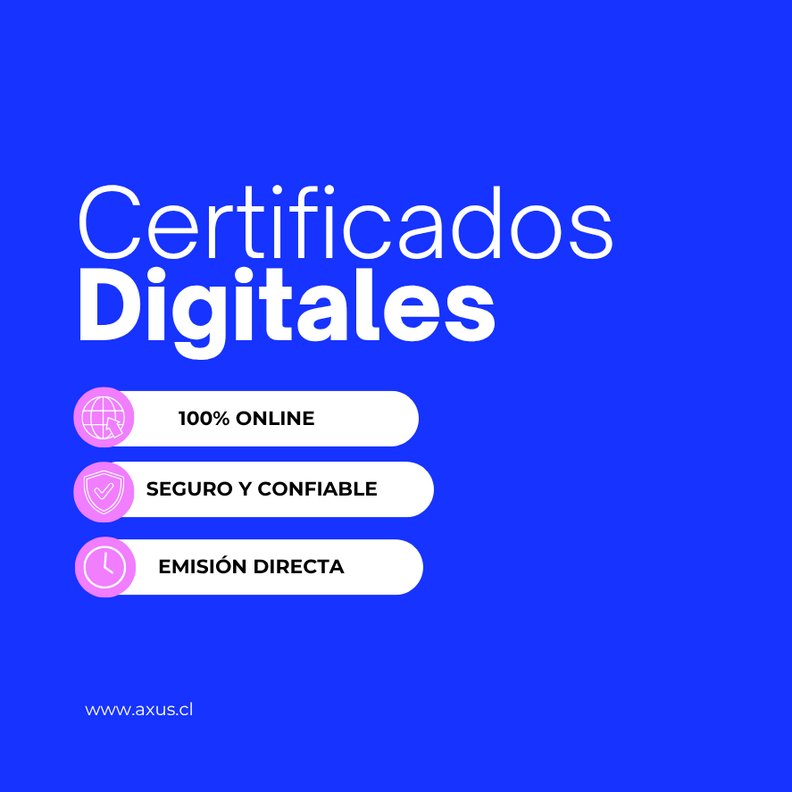 Certificado Digital SII
