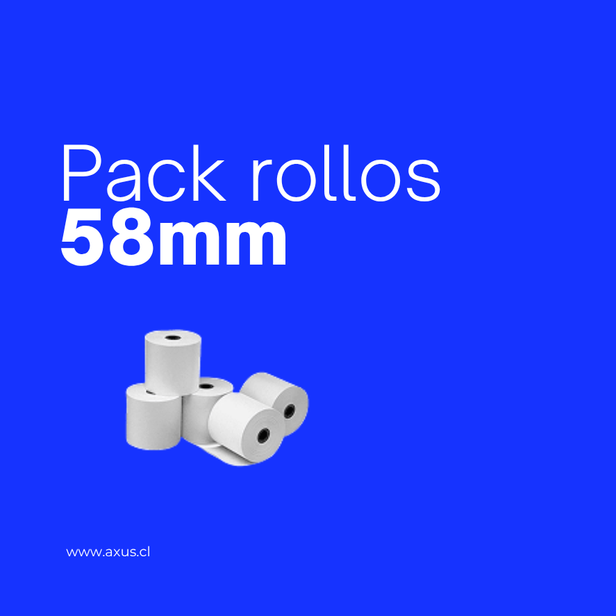 Rollos Térmicos 50mm
